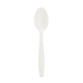 Karat Earth Heavy Weight Bio-Based Tea Spoons, Natural - 1,000 pcs