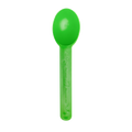 Karat Earth Heavy Weight Bio-Based Spoons, Green - 1,000 pcs