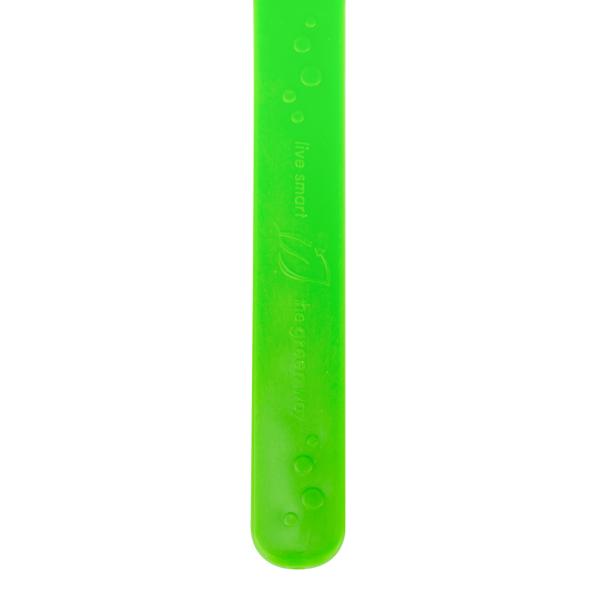Karat Earth Heavy Weight Bio-Based Spoons, Green - 1,000 pcs