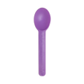Karat Earth Heavy Weight Bio-Based Spoons, Lavender Purple - 1,000 pcs
