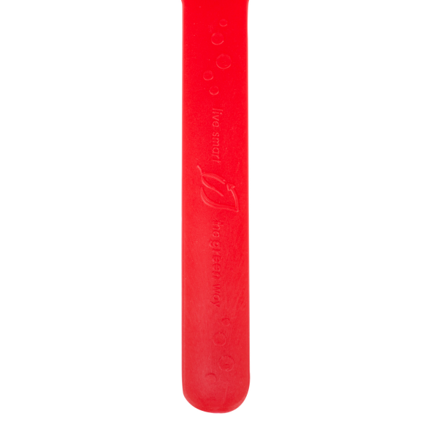Karat Earth Heavy Weight Spoons, Red - 1,000 pcs