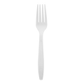 Karat Earth PLA Heavy Weight Compostable Forks, Natural - 1,000 pcs