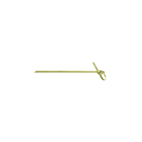 Karat Earth 4" Bamboo Knot Skewer - 5,000 pcs