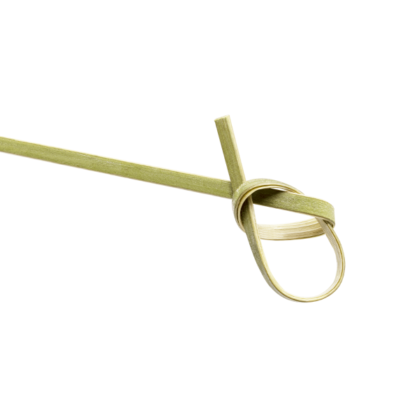 Karat Earth 4" Bamboo Knot Skewer - 5,000 pcs
