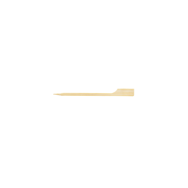 Karat Earth 3.5" Bamboo Paddle Skewer - 5,000 pcs