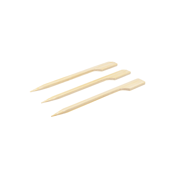 Karat Earth 3.5" Bamboo Paddle Skewer - 5,000 pcs