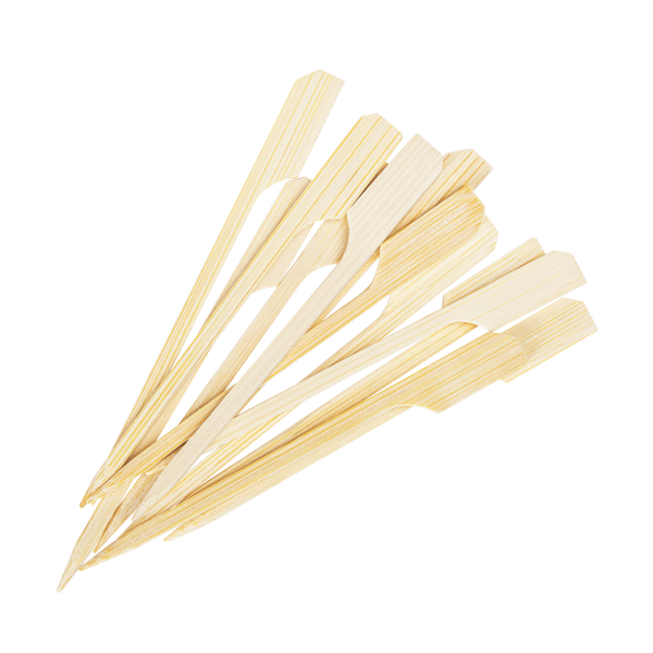 Karat Earth 3.5" Bamboo Paddle Skewer - 5,000 pcs