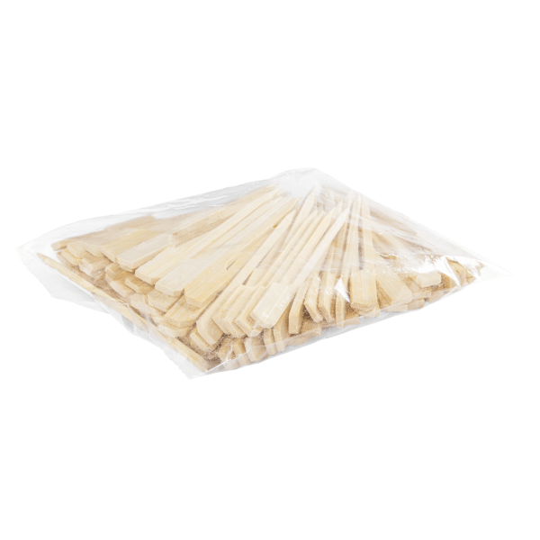 Karat Earth 3.5" Bamboo Paddle Skewer - 5,000 pcs
