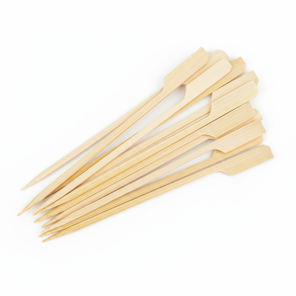 Karat Earth 6" Bamboo Paddle Skewer - 5,000 pcs