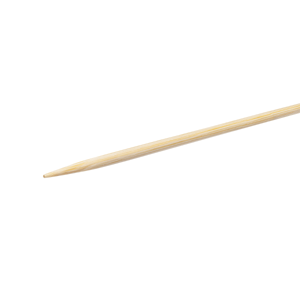 Karat Earth 6'' Bamboo Pick, Natural - 5,000 pcs