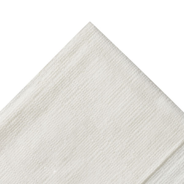 [6,000 ct] 12" x13" Off-Fold Napkins, White