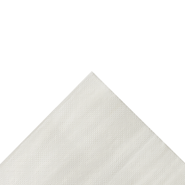 [10,000 ct] 13.5" x7" Tall Fold Dispenser Napkins, White