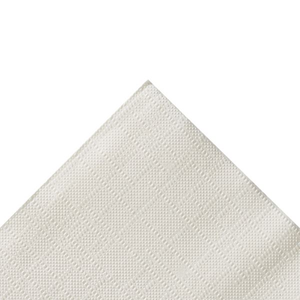 [6,000 ct] 8" x6.5" Interfold Dispense Napkins, White