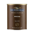 Ghirardelli Mocha Frappe, Coffee Added - Can (3.12 lbs)