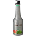 Monin Watermelon Fruit Puree - Bottle (1L)