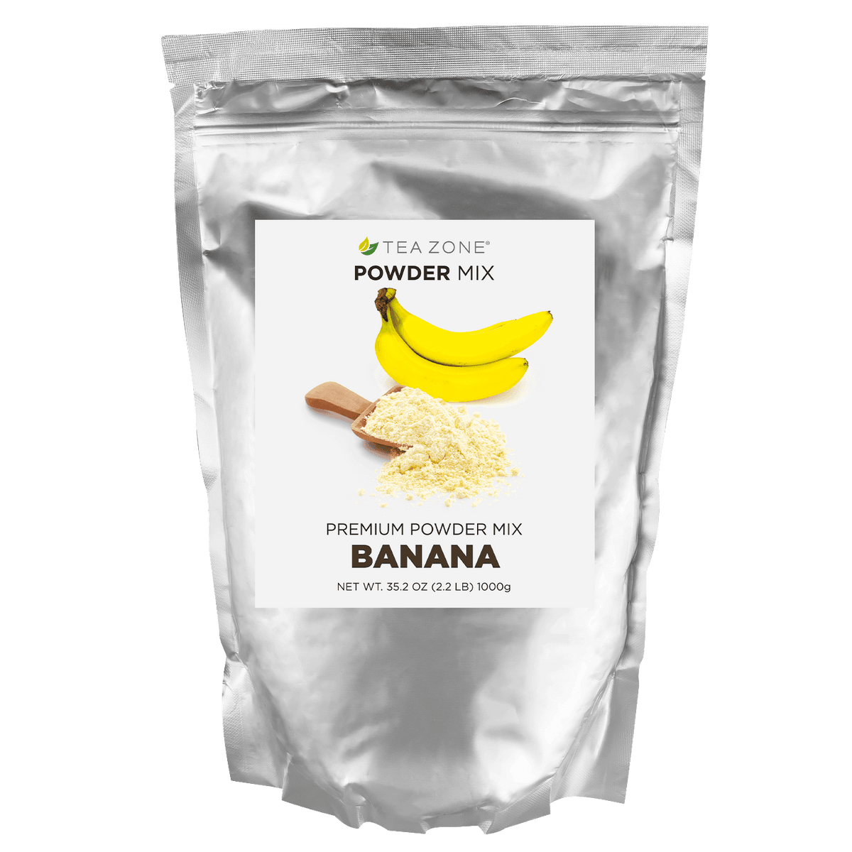 Banana Powder - Bag (2.2 lbs)