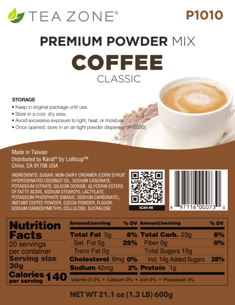 Classic Coffee Mix - Bag (1.3 lbs)