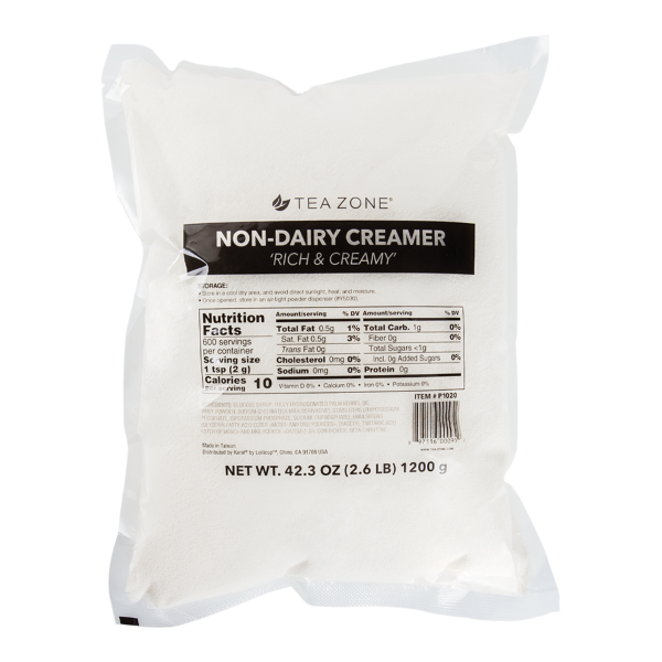 Non-Dairy Creamer Original Rich & Creamy, Case of 10 bags