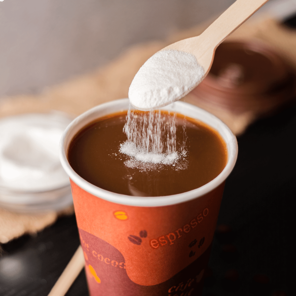 Non-Dairy Creamer Original Rich & Creamy, Case of 10 bags
