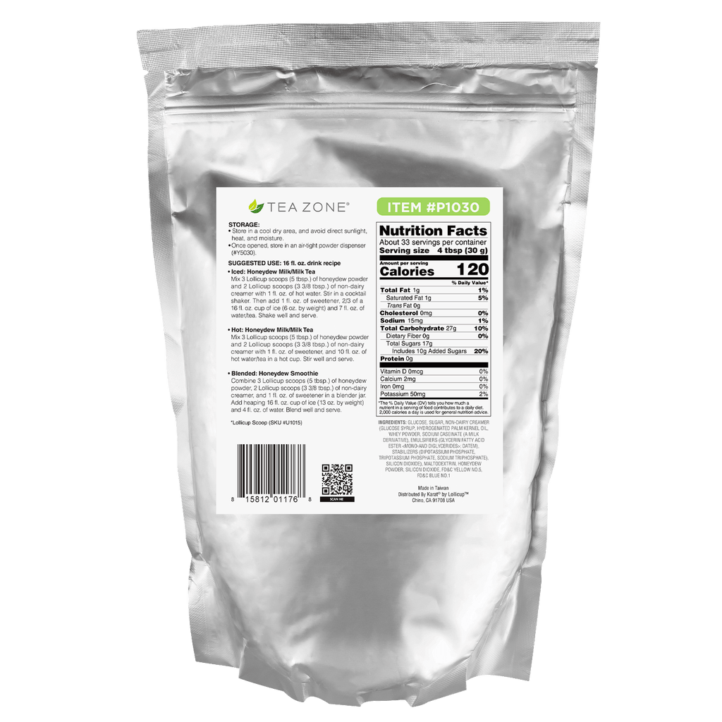 Honeydew Powder - 2.2 lbs