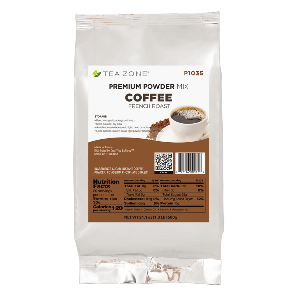 Iced Coffee Mix - Bag (1.1 lbs)