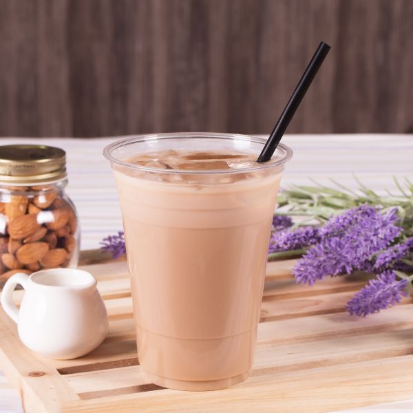 Lavender Milk Tea Powder - Bag (1.32 lbs)