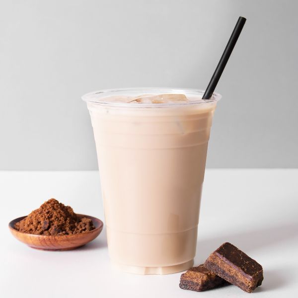 MilkTeaBLAST Okinawa Brown Sugar Powder - Bag (2.2 lbs)