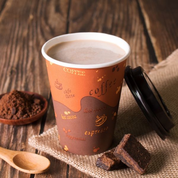 MilkTeaBLAST Okinawa Brown Sugar Powder - Bag (2.2 lbs)