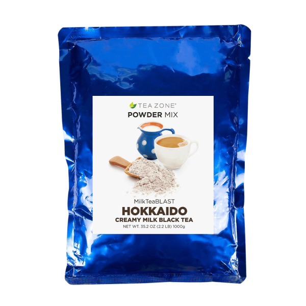 MilkTeaBLAST Hokkaido Creamy Milk Powder - Bag (2.2 lbs)