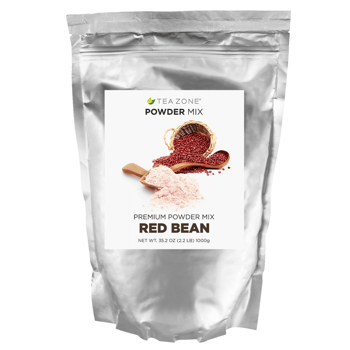Red Bean Powder - Bag (2.2 lbs)