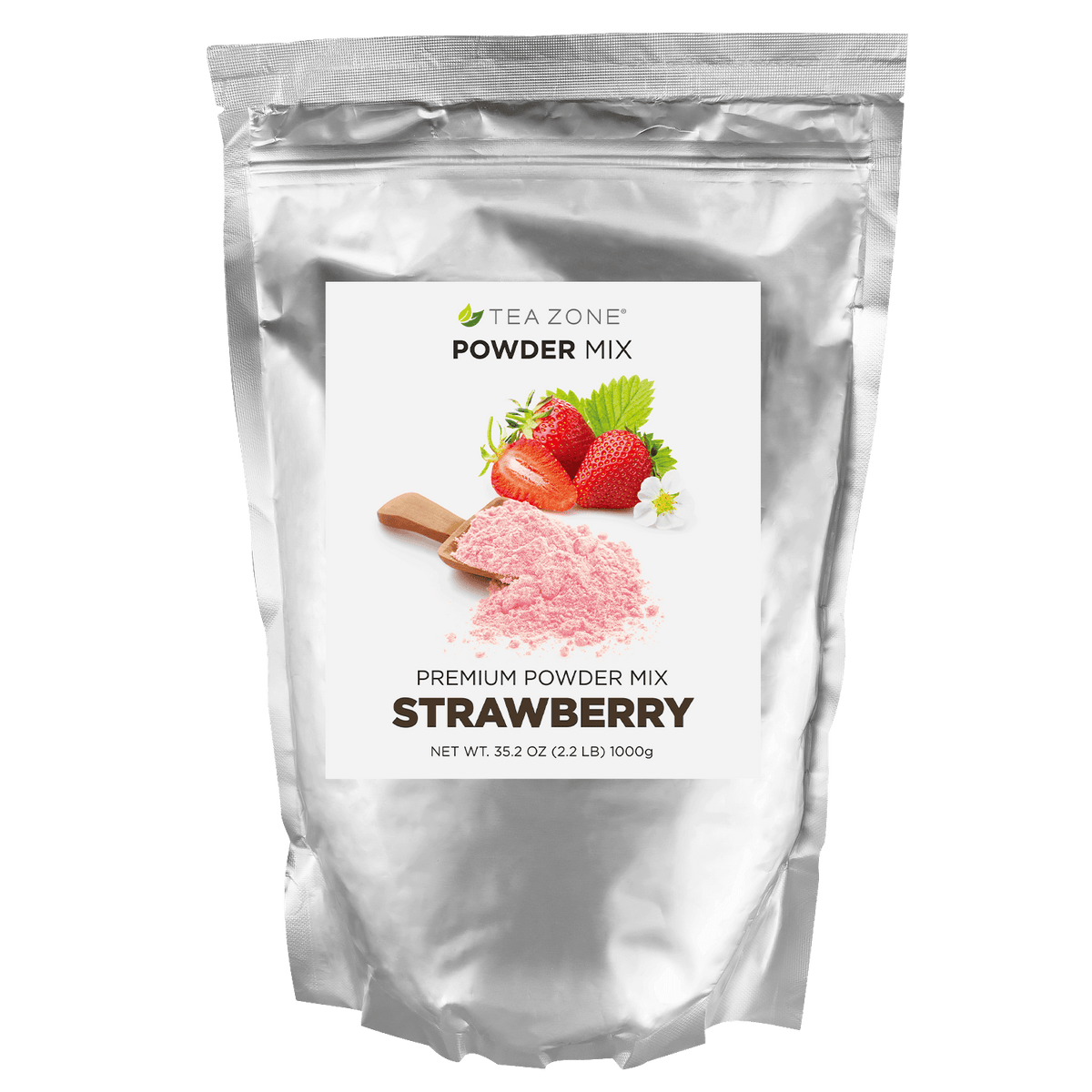 Strawberry Powder - Bag (2.2 lbs)