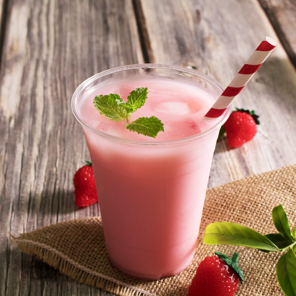 Strawberry Powder - Bag (2.2 lbs)