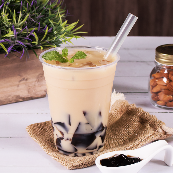 Grass Jelly Powder - Bag (2.2 lbs)