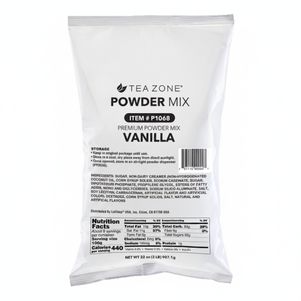 Vanilla Powder - Bag (2 lbs)