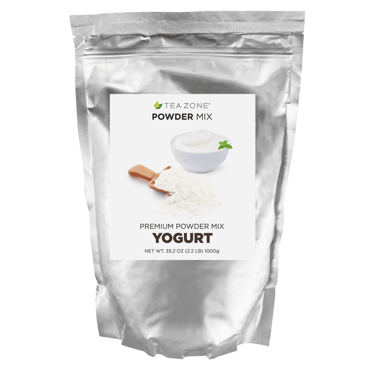 Yogurt Powder - Bag (2.2 lbs)