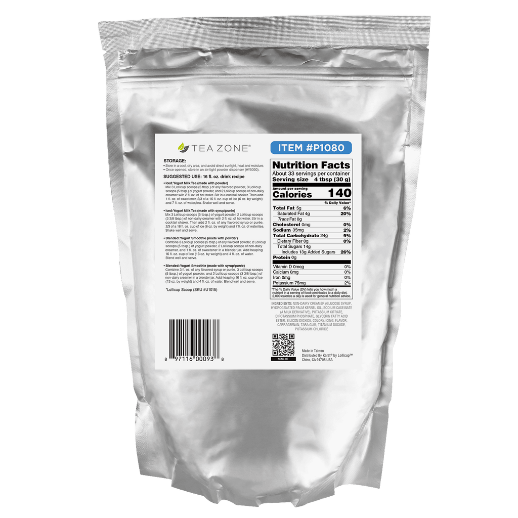 Yogurt Powder - Bag (2.2 lbs)