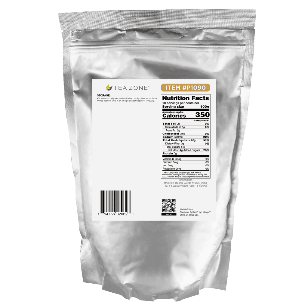 Waffle Powder Mix - Bag (2.2 lbs)