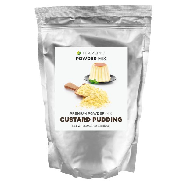Custard Pudding Mix - Bag (2.2 lbs)