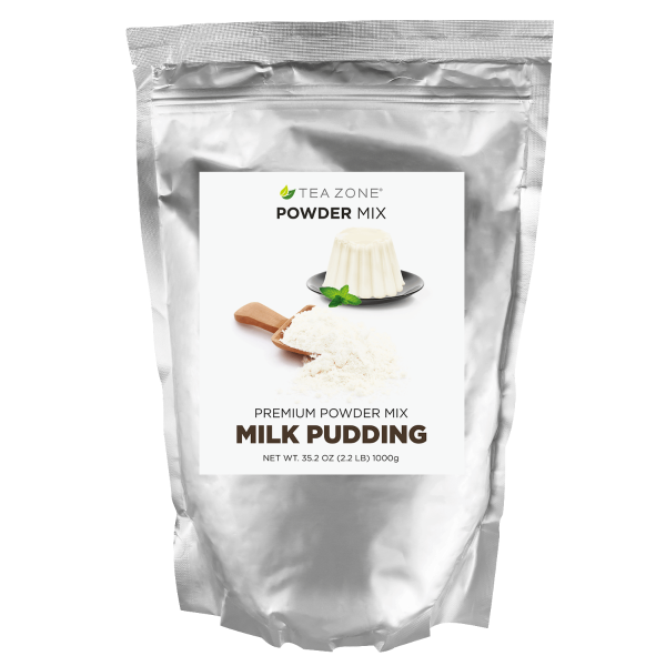 Milk Pudding Mix - Bag (2.2 lbs)