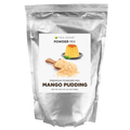 Mango Pudding Mix Powder - Bag (2.2 lbs)