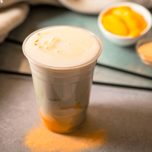 Mango Pudding Mix Powder - Bag (2.2 lbs)