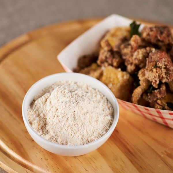 Seasoned Frying Powder - Bag (13.35 lbs)