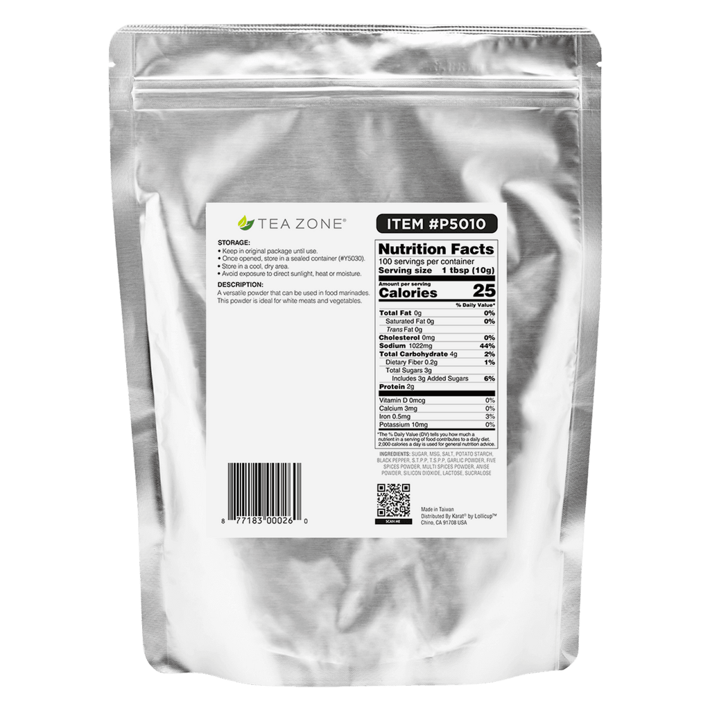 Original Meat Marinating Powder - Bag (2.2 lbs)