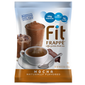 Big Train Fit Frappe Protein Drink Mix Mocha - Bag (3 lbs)