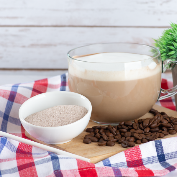 MochaBLAST Cafe Latte Powder - Bag (2 lbs)