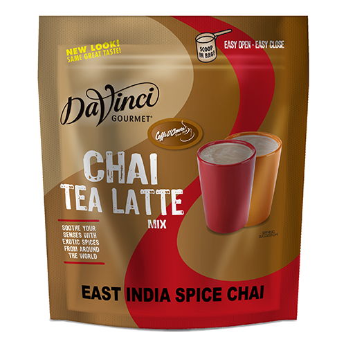 DaVinci East India Spice Chai Latte Mix - Bag (3 lbs)