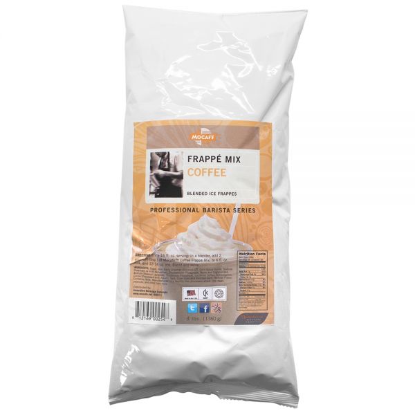 MoCafe Coffee Frappe Mix - Bag (3 lbs)