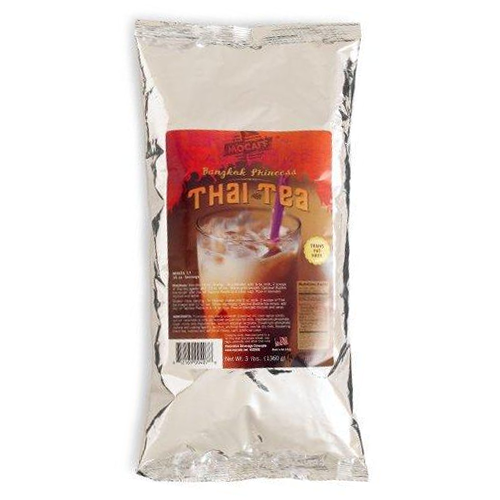 MoCafe Thai Tea Latte - Bag (3 lbs)