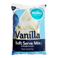 Frostline Vanilla Soft Serve Mix - Bag (6 lbs)