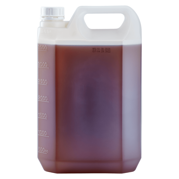 Cane Sugar Syrup - Bottle (3.8L)